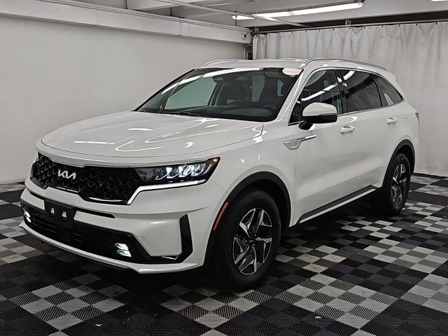 2022 Kia Sorento Hybrid EX