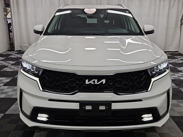 2022 Kia Sorento Hybrid EX