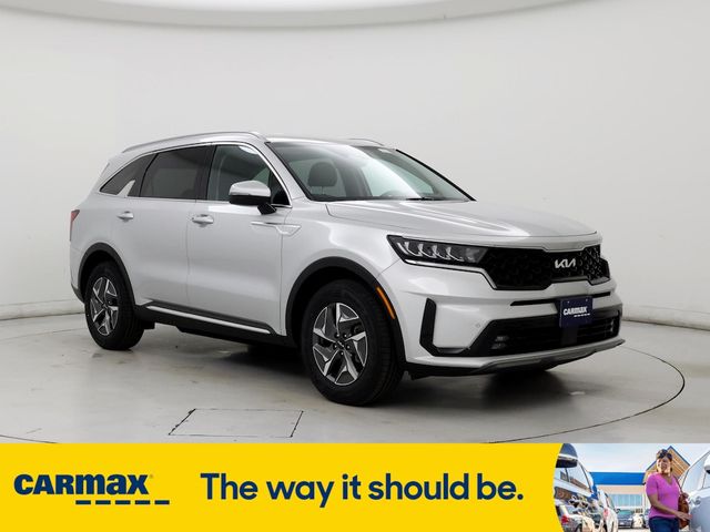 2022 Kia Sorento Hybrid EX