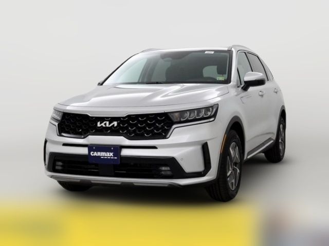 2022 Kia Sorento Hybrid EX