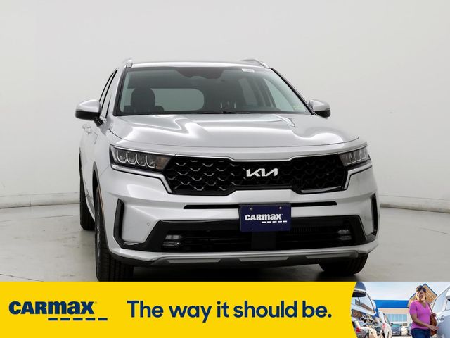 2022 Kia Sorento Hybrid EX