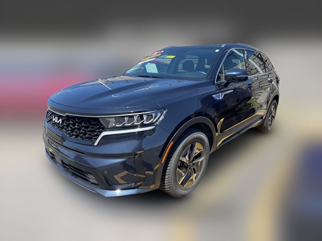 2022 Kia Sorento Hybrid EX