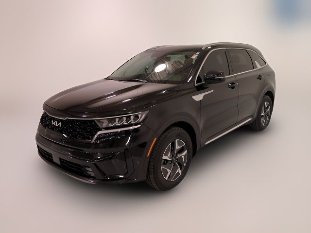 2022 Kia Sorento Hybrid EX