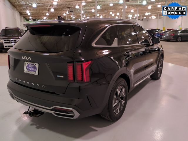 2022 Kia Sorento Hybrid EX