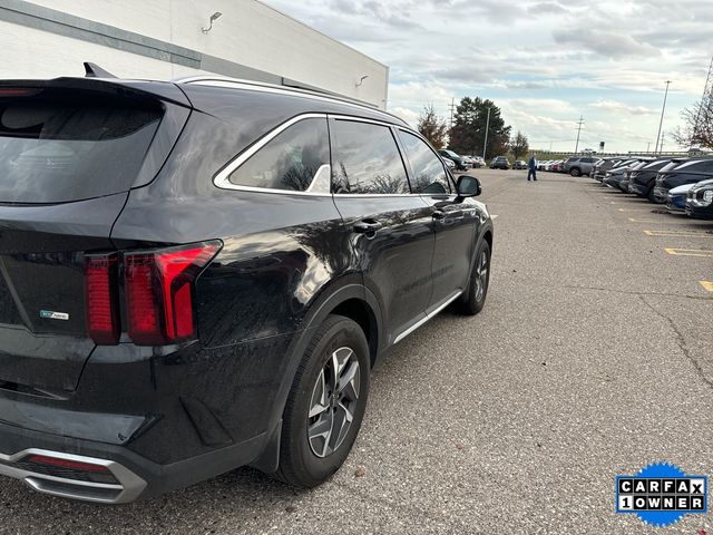 2022 Kia Sorento Hybrid EX