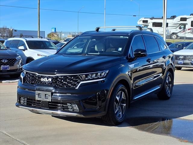 2022 Kia Sorento Hybrid EX