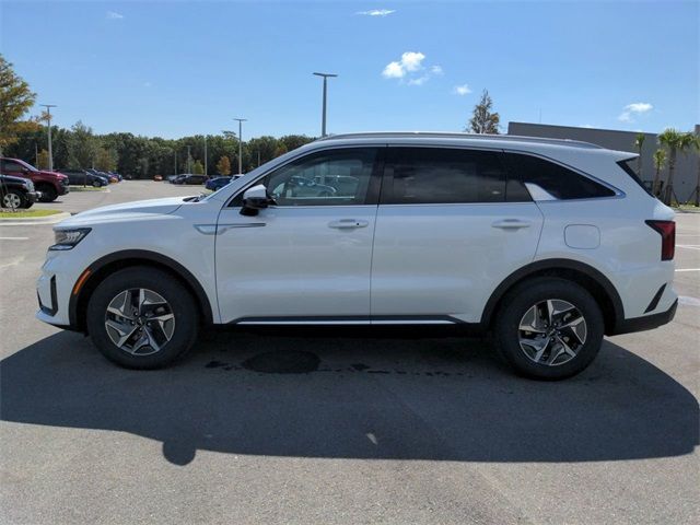 2022 Kia Sorento Hybrid EX