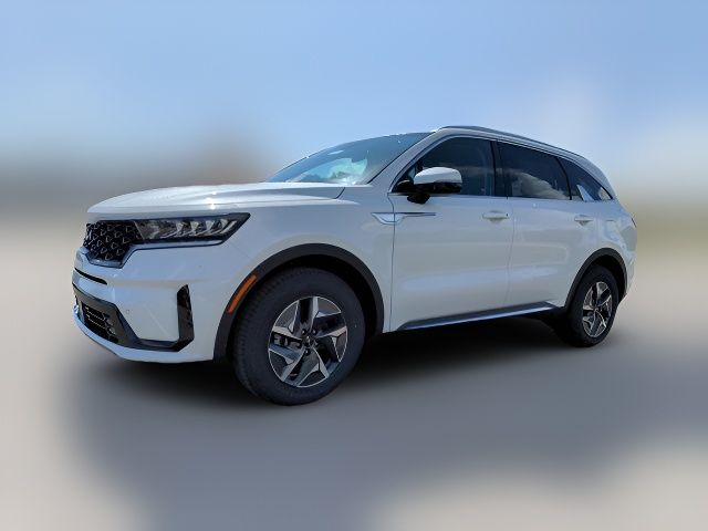 2022 Kia Sorento Hybrid EX