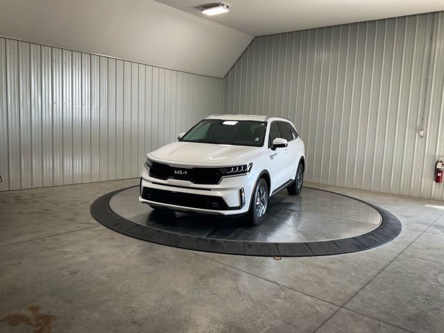 2022 Kia Sorento Hybrid EX