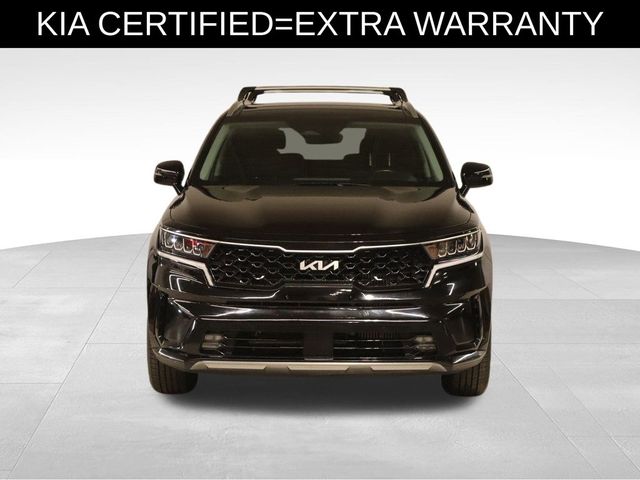 2022 Kia Sorento Hybrid EX