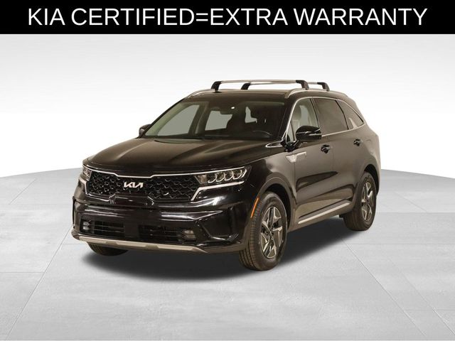 2022 Kia Sorento Hybrid EX