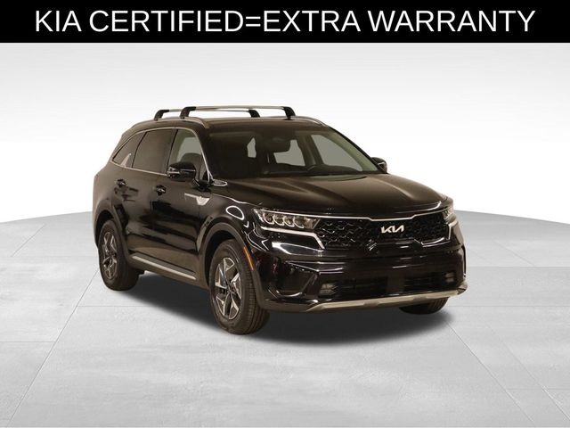 2022 Kia Sorento Hybrid EX