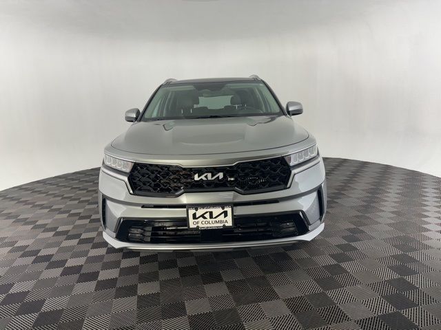 2022 Kia Sorento Hybrid EX