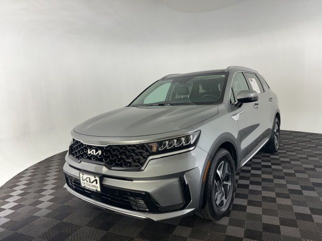 2022 Kia Sorento Hybrid EX