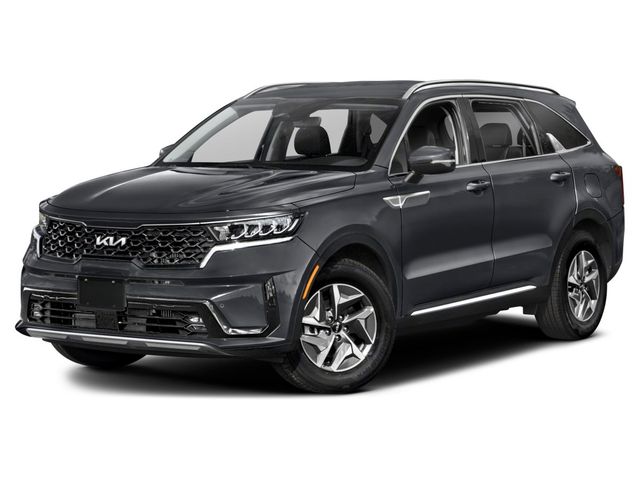 2022 Kia Sorento Hybrid EX