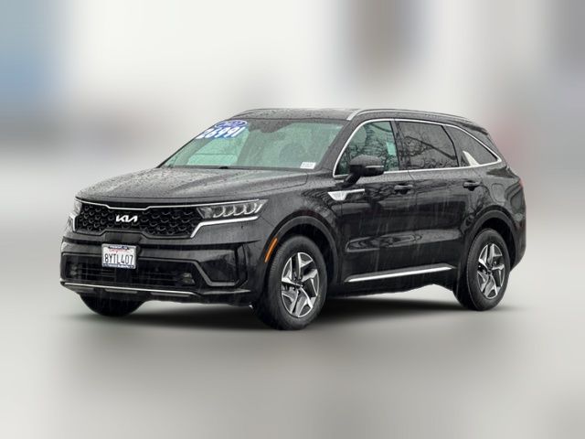 2022 Kia Sorento Hybrid EX