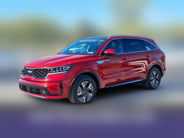 2022 Kia Sorento Hybrid EX