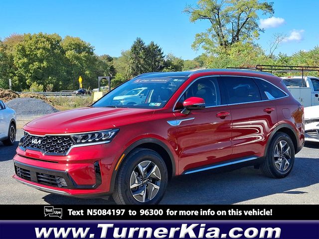 2022 Kia Sorento Hybrid EX