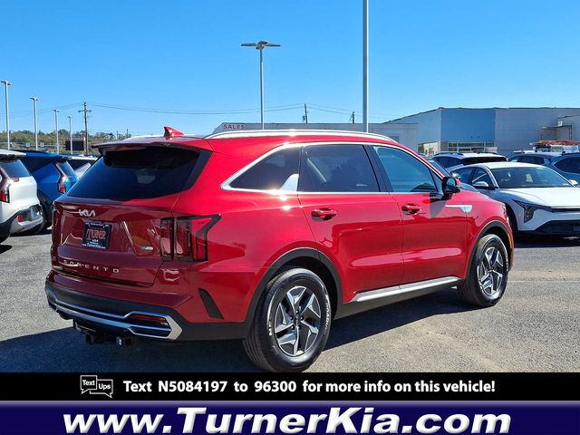 2022 Kia Sorento Hybrid EX