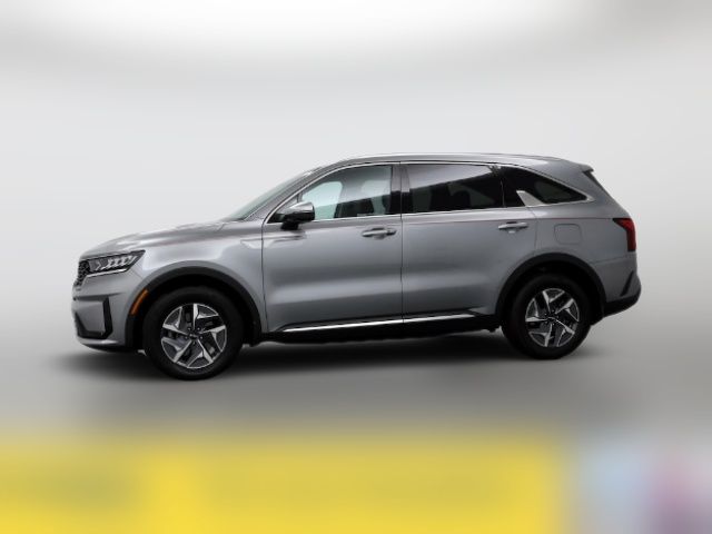 2022 Kia Sorento Hybrid EX