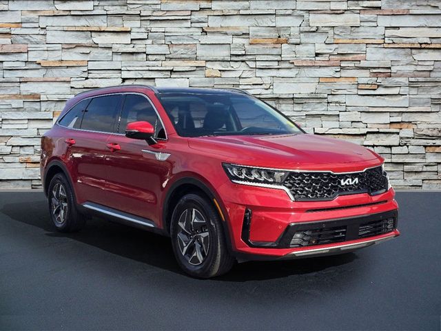 2022 Kia Sorento Hybrid EX