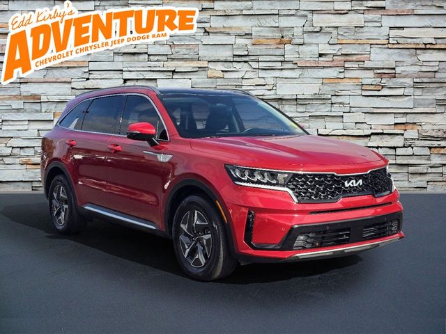 2022 Kia Sorento Hybrid EX