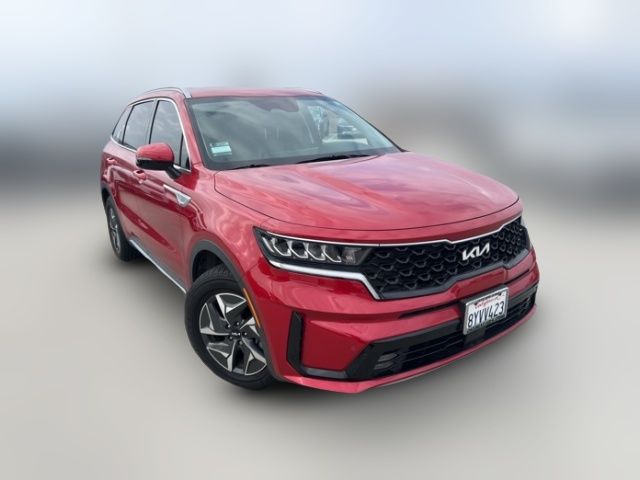 2022 Kia Sorento Hybrid EX