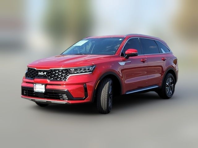 2022 Kia Sorento Hybrid EX