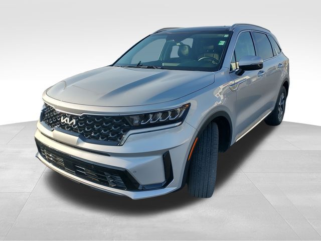 2022 Kia Sorento Hybrid EX