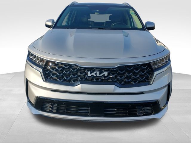 2022 Kia Sorento Hybrid EX