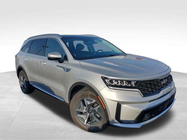 2022 Kia Sorento Hybrid EX