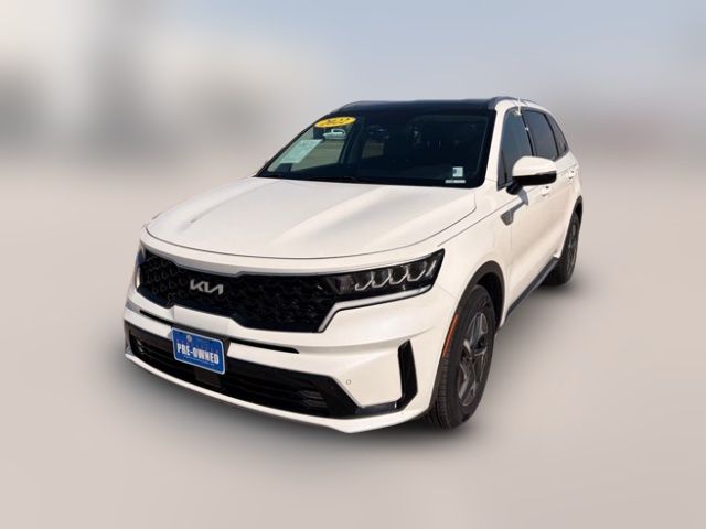2022 Kia Sorento Hybrid EX