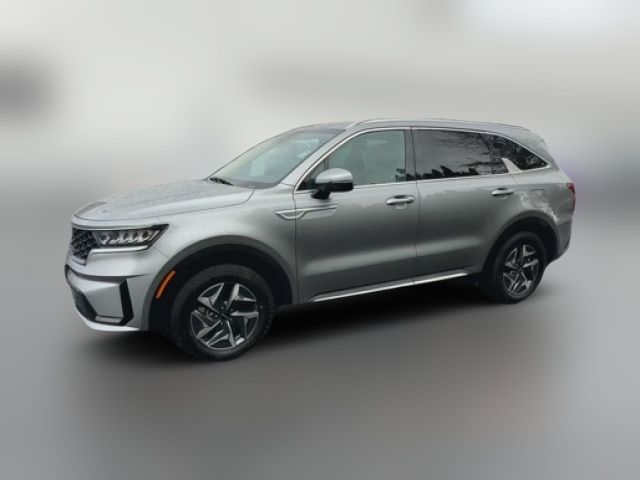 2022 Kia Sorento Hybrid EX