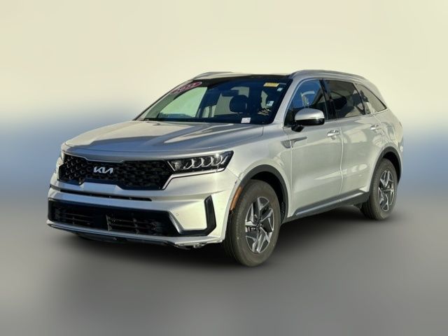 2022 Kia Sorento Hybrid EX