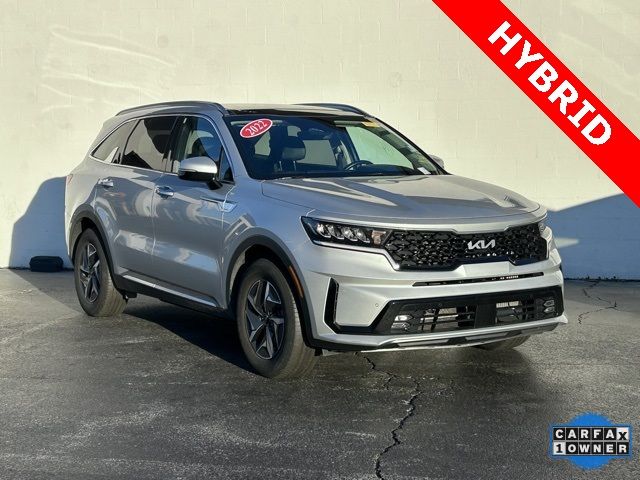 2022 Kia Sorento Hybrid EX