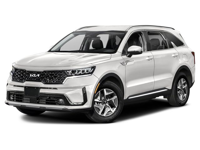 2022 Kia Sorento Hybrid EX