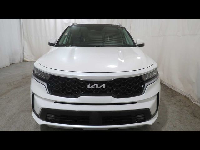 2022 Kia Sorento Hybrid EX