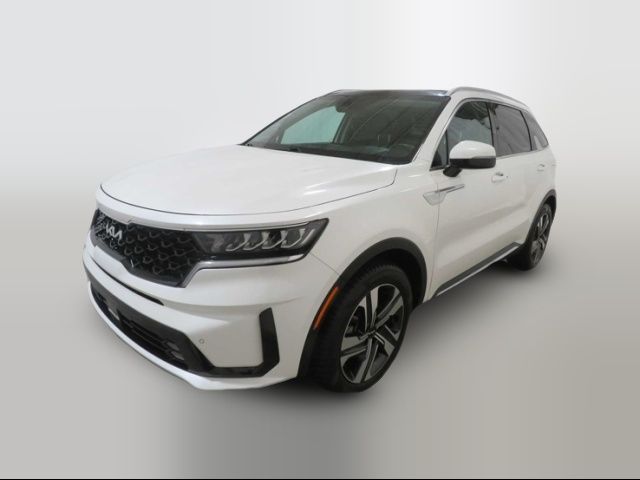 2022 Kia Sorento Hybrid EX