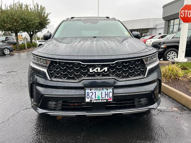 2022 Kia Sorento Hybrid EX