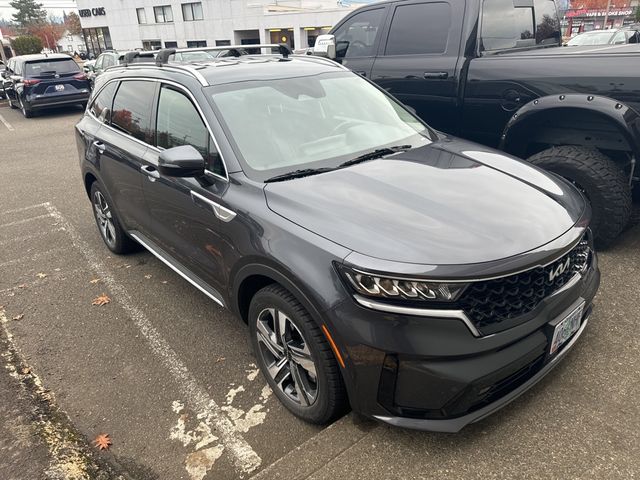 2022 Kia Sorento Hybrid EX