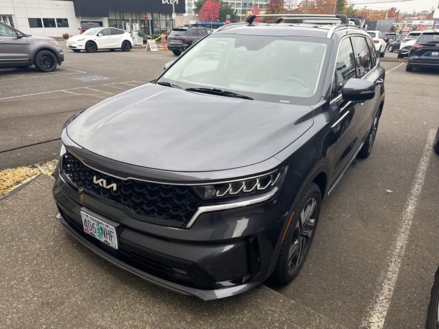 2022 Kia Sorento Hybrid EX