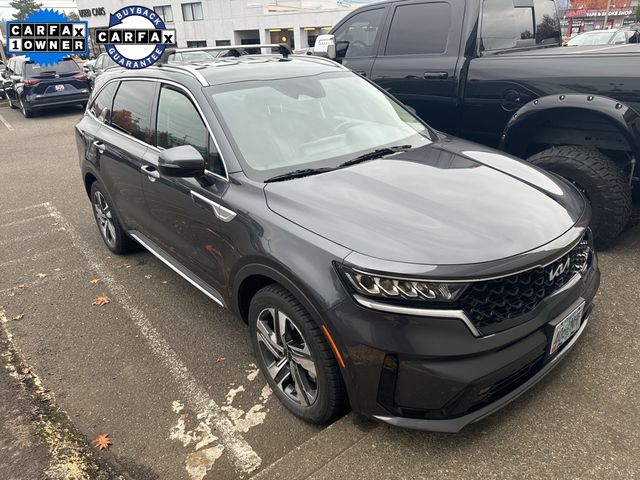 2022 Kia Sorento Hybrid EX