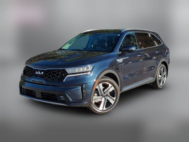 2022 Kia Sorento Hybrid EX