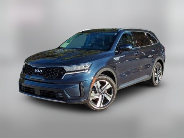 2022 Kia Sorento Hybrid EX