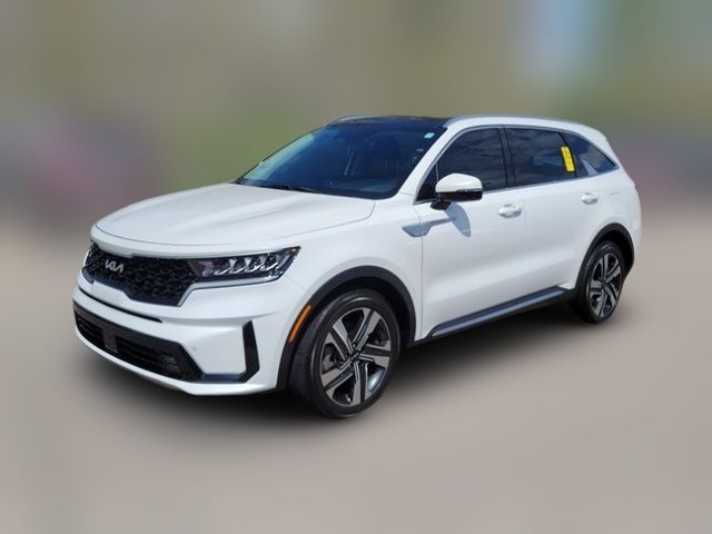 2022 Kia Sorento Hybrid EX