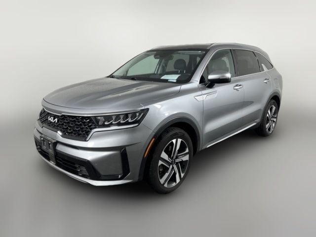 2022 Kia Sorento Hybrid EX