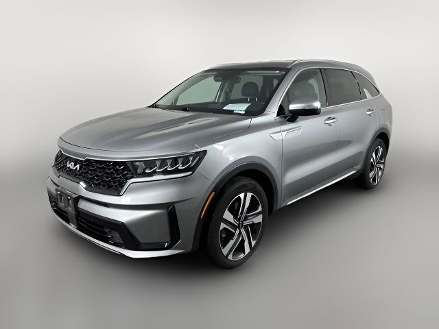 2022 Kia Sorento Hybrid EX