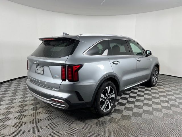 2022 Kia Sorento Hybrid EX