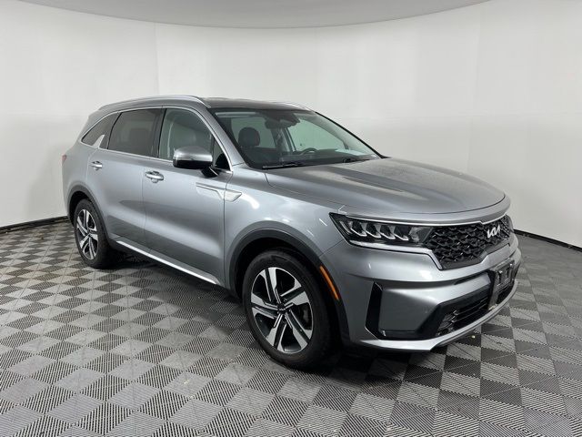 2022 Kia Sorento Hybrid EX