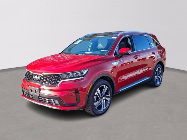 2022 Kia Sorento Hybrid EX